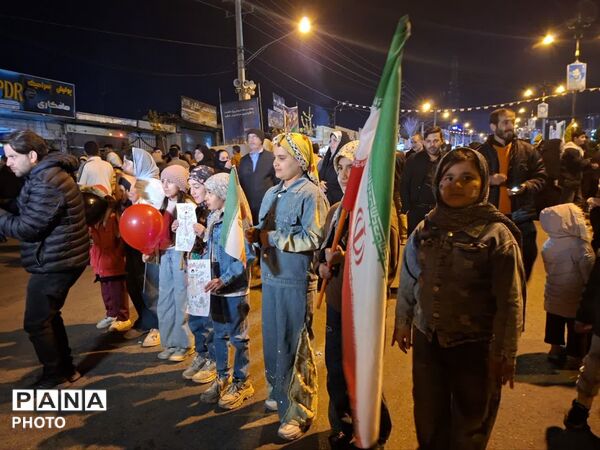 چهل شب ایستادگی یاسوجی‌ها