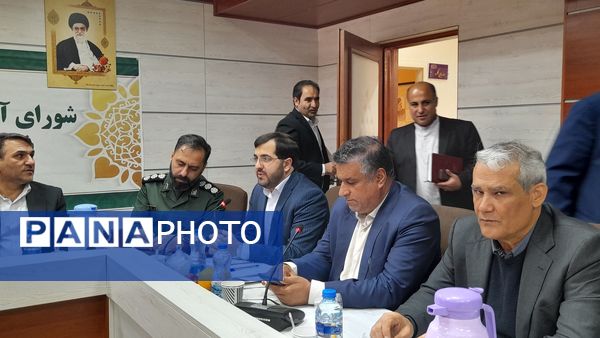 برگزاری هفتمین نشست شورای‌آموزش و پرورش شهرستان ملارد 
