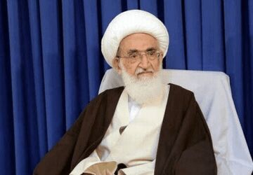 آیت‌الله نوری همدانی: با بصیرت و همدلی پشت سر رهبر معظم انقلاب حرکت کنیم