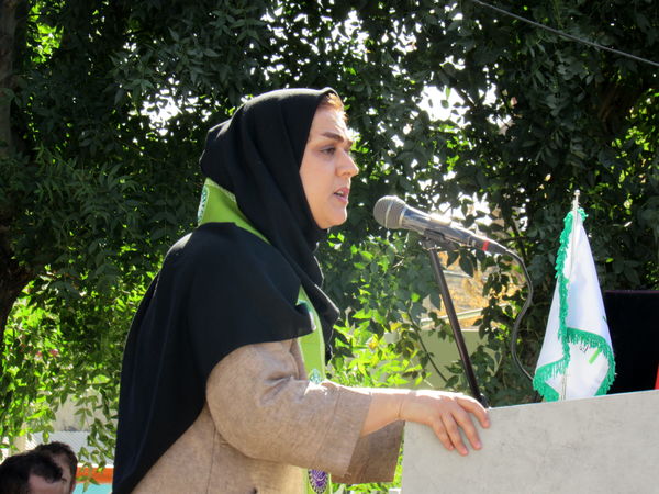 مراسم بازگشایی مدارس در کردستان
