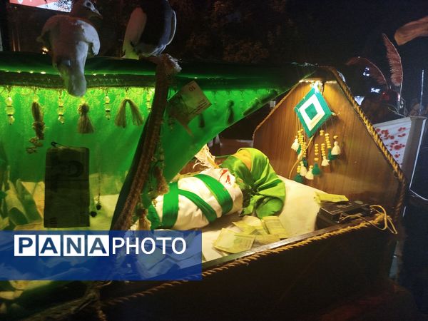 شام غریبان در نیشابور 