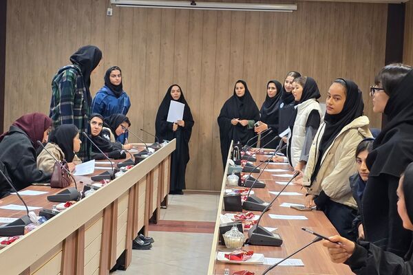 انتخابات انجمن های ورزشی دانش‌آموزی ناحیه دو بهارستان