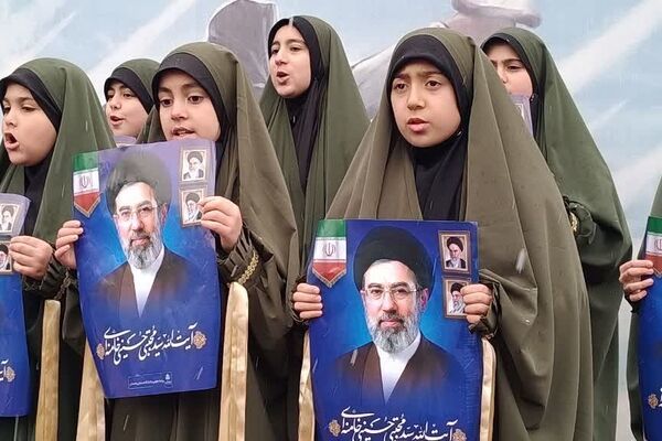 حماسه نوجوانان، جوانان و مردم در راهپیمایی روز قدس