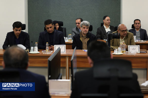 همایش روسای ادارات رفاه و پشتیبانی و معاونان امور رفاهی ادارات کل آموزش‌وپرورش سراسر کشور