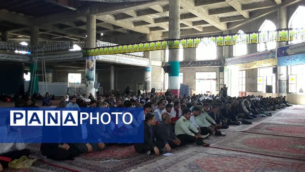 گرامیداشت یاد و خاطره‌ی خادم‌الرضا(ع) و شهدای خدمت در لرستان 
