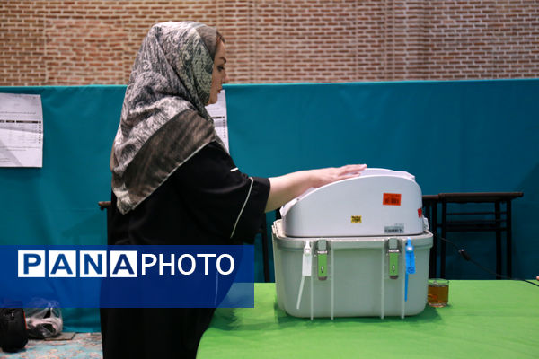 انتخابات پرشور در تبریز 