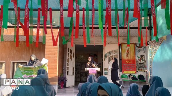 هفته بهداشت و سلامت روان در دبیرستان دوره اول متوسطه؛ گامی در مسیر حال خوب و آینده‌ای روشن
