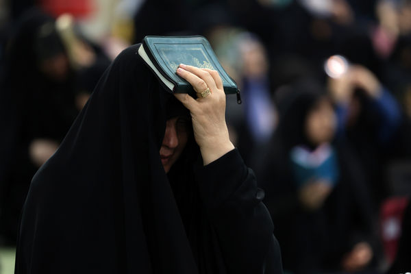 احیای شب نوزدهم ماه رمضان- مصلی بزرگ امام خمینی(ره)
