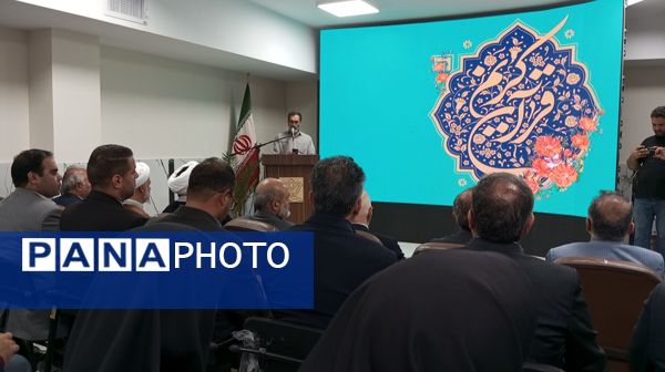 افتتاح مدرسه ۱۸ کلاسه دخترانه دوره اول و دوم ابتدایی در شهرستان ساوه