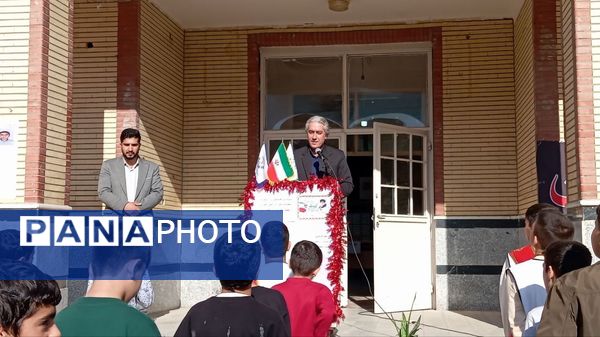 انتخابات شورای دانش‌آموزی در مدارس خدا آفرین 