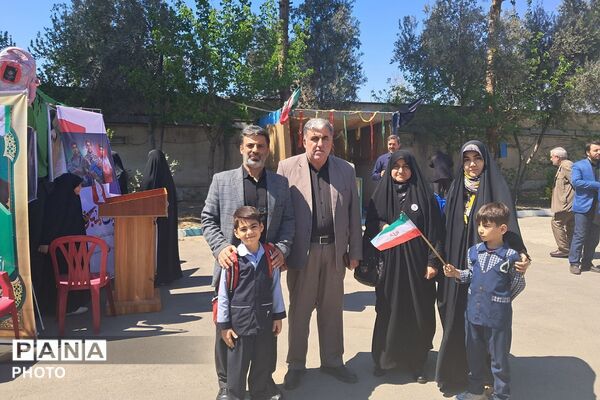 برپایی غرفه فرهنگی، هنری، مشاوره و سلامت 