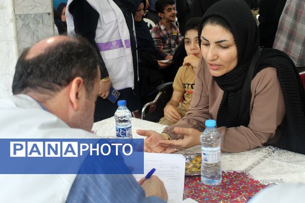 اجرای رویداد ظرفیت‌سازی اجتماعی در محلات هدف در شهرستان گلوگاه