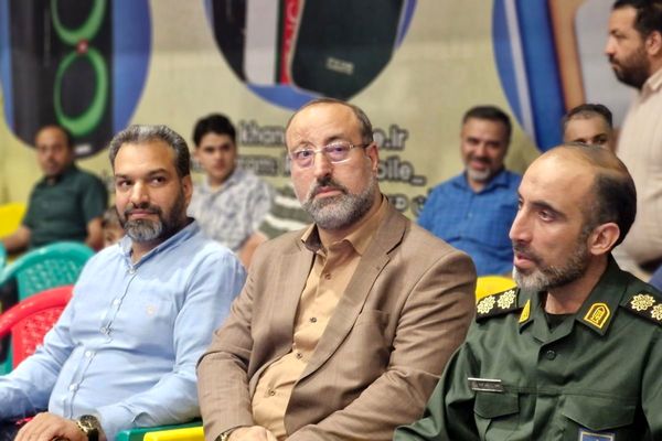 افتتاح میدان پویا ورامین با حضور ۵ هزار دانش‌آموز