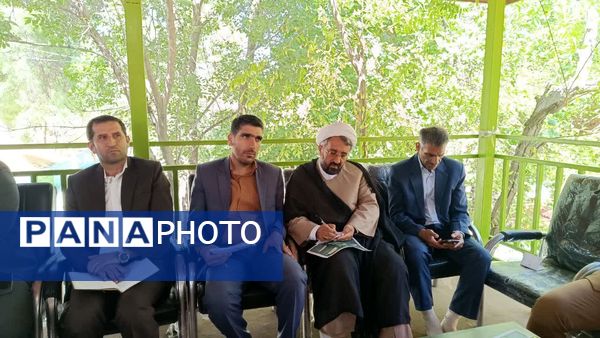 نشست هم‌اندیشی معاونان پرورشی و تربیت‌بدنی استان کهگیلویه و بویراحمد