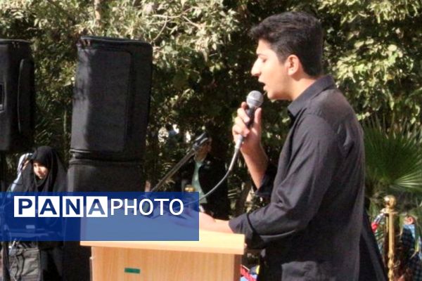 فریاد استکبارستیزی در قیامدشت طنین‌انداز شد