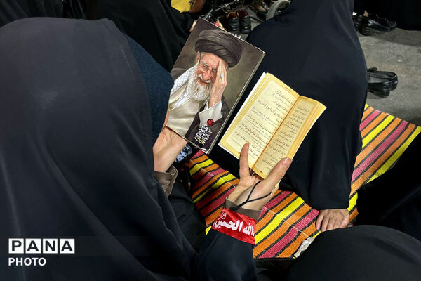 نماز استغاثه در یکصد و بیست‌وپنجمین شب در جاجرم