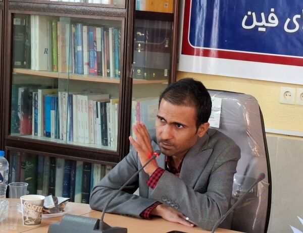 نشست شورای آموزش و پرورش فین با محوریت عدالت آموزشی