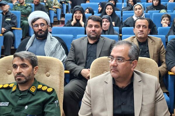 پنجمین جشنواره مالک اشتر ناحیه مقاومت بسیج پانزده خرداد قرچک