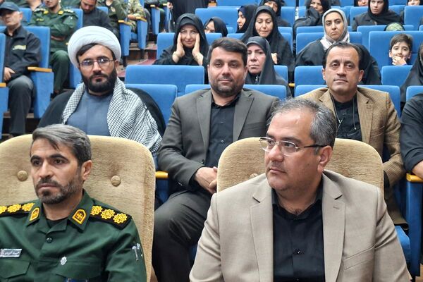 پنجمین جشنواره مالک اشتر ناحیه مقاومت بسیج پانزده خرداد قرچک