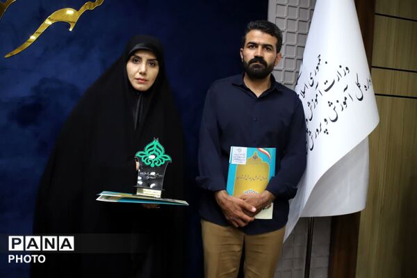 تجلیل از طلایه‌داران تشکیلاتی شهر تهران
