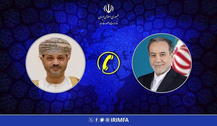 تاکید وزیران خارجه ایران و عمان بر مقابله با عوامل تفرقه و آشوب در منطقه