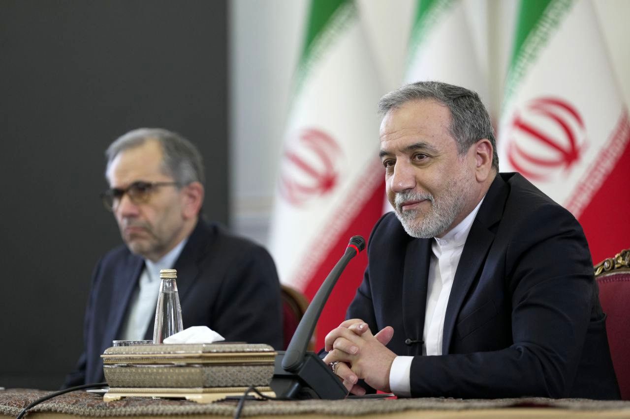 عراقچی: وزارت امور خارجه به تلاش‌های خود برای پیشبرد دیپلماسی ادامه خواهد داد