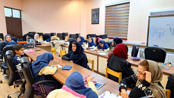زنگ دونسلی؛ پیوند مهر، یادگیری و شادی در دبستان آرمینه مصلی نژاد