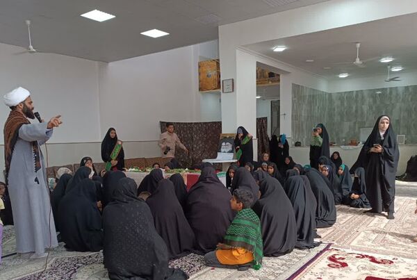 بازگشت شهید ابراهیم زمانی به دیار خود 