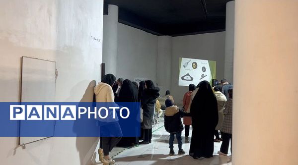 برگزاری کارگاه «خودت اختراع کن» در بجنورد 