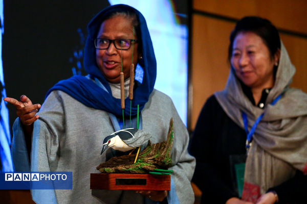 همایش بزرگداشت روز جهانی تالاب‌ها