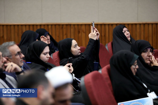 دومین روز سی‌وهشتمین اجلاس روسای آموزش و پرورش سراسر کشور
