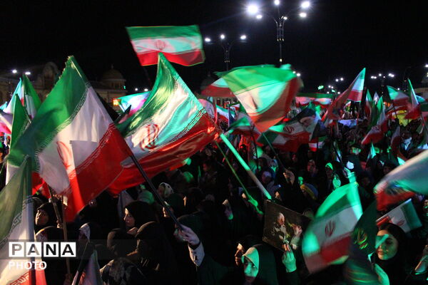 اجتماع «ایران یاران جوان» جلوه‌ای از پویایی نسل جدید انقلاب