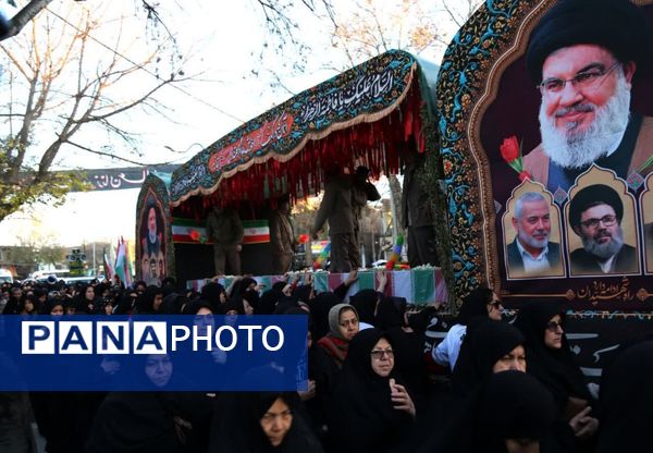 شهرستان سملقان میزبان ۶ شهید گمنام