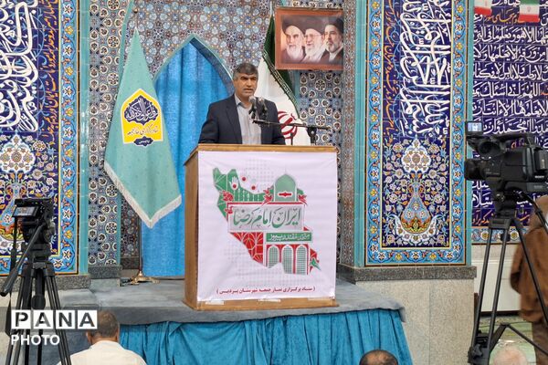  نمازجمعه شهرستان پردیس 