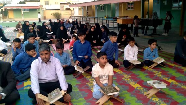 دومین رویداد آوای آسمانی در بندرعباس