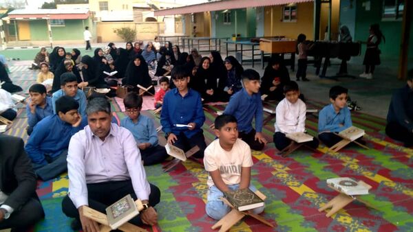 دومین رویداد آوای آسمانی در بندرعباس