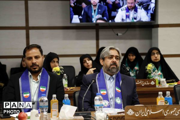 تجلیل از ۲۷ سال فعالیت سازمان دانش‌آموزی با حضور مسئولان آموزش‌وپرورش
