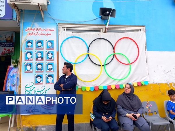 مهارت آموزی ورزشی لازمه جامعه تندرست