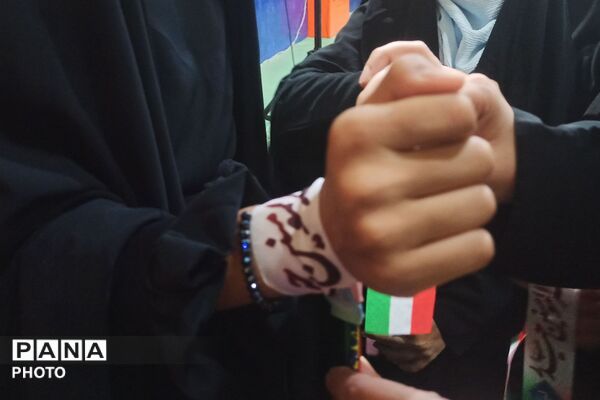 میزبانی شهرک ۲۳ از فرمانده لشکر در جشنِ ولایت؛ عید غدیر با طعم همدلی