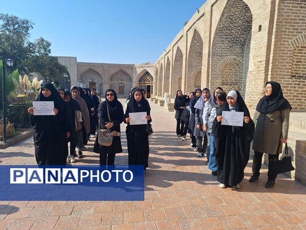 ثانیه‌های مادر دختری در طرح حورا در تربت حیدریه