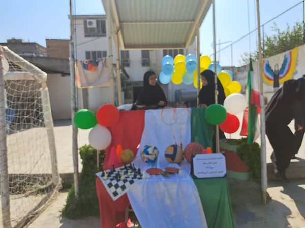 گامی موثر در آشنایی نوجوانان با فرهنگ ورزش با المپیاد درون مدرسه‌ای