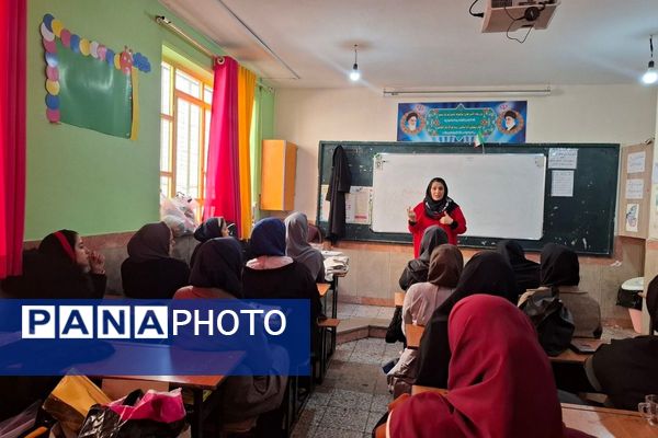 کارگاه تخصصی مهارت‌ورزی مربیان شهرستان ملارد