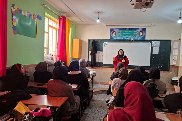 کارگاه تخصصی مهارت‌ورزی مربیان شهرستان ملارد