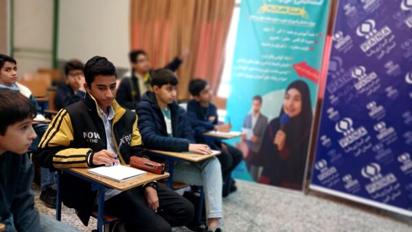 درخشش استعداد مجری‌گری نوجوانان در «ستاره صحنه»
