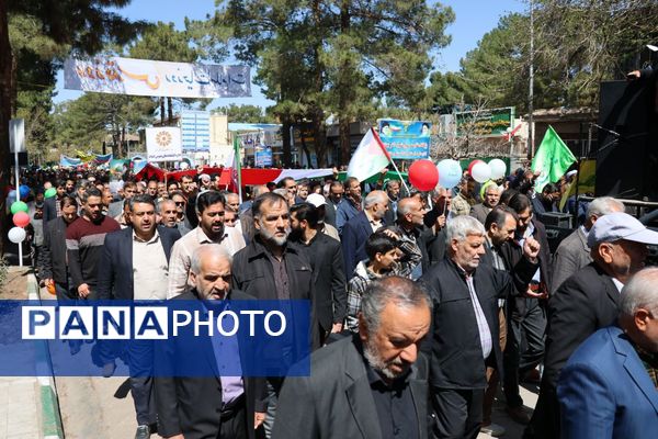 راهپیمایی روز قدس‌، اتحاد ملت ایران 