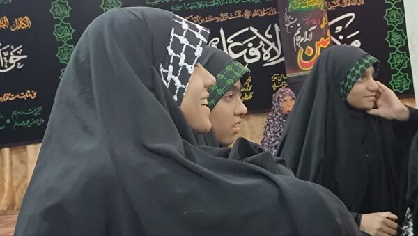 جشن میلاد حضرت زینب(س) در دهنو
