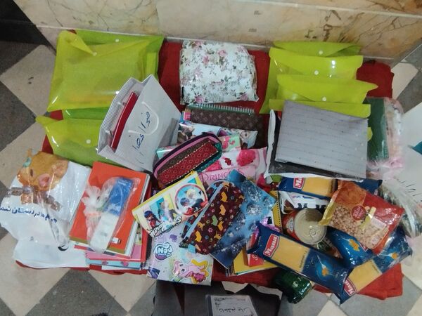 شور عاطفه‌ها در ناحیه ۳ مشهد