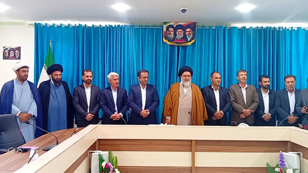 دیدار با نماینده ولی فقیه در استان 