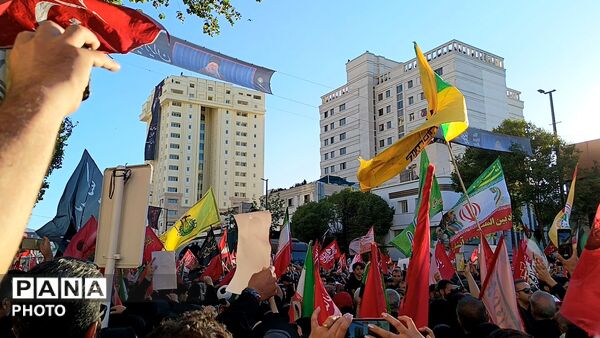 خادم حضرت خورشید بازگشت به آغوش حرم