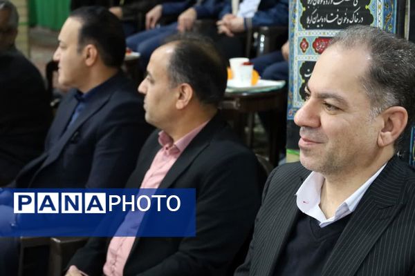 مراسم جشن تکلیف متمرکز ۳۰۰۰ نفره ویژه دانش‌آموزان دختر شهر یزد